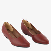Maroon