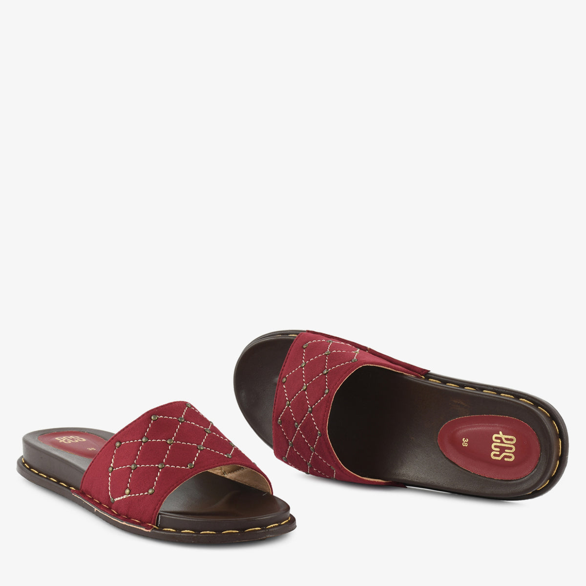 Maroon