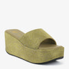 Green swatch