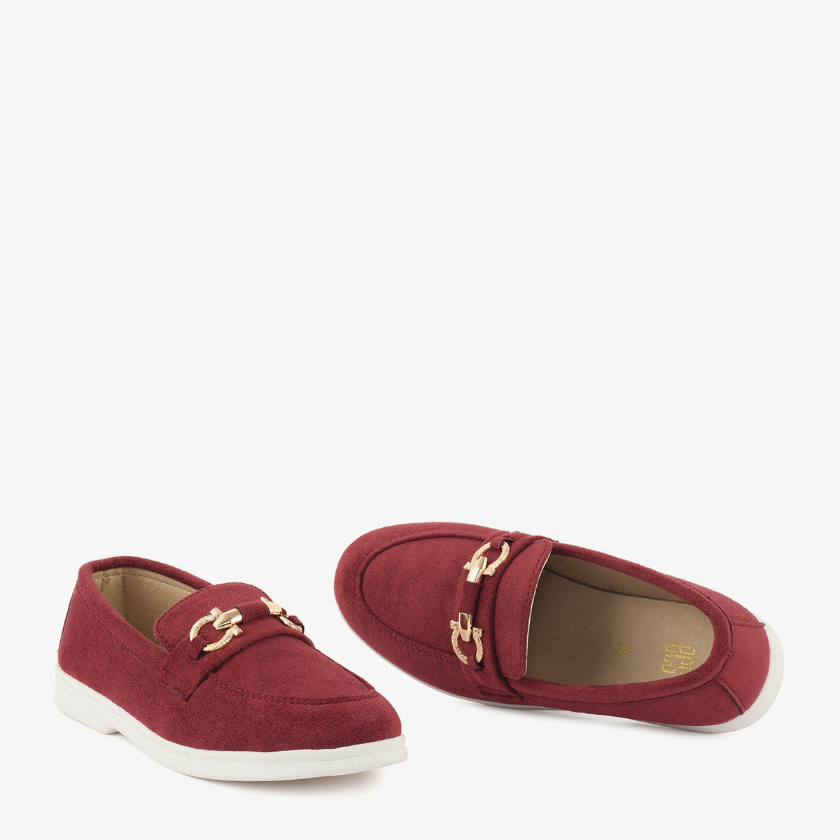 Maroon