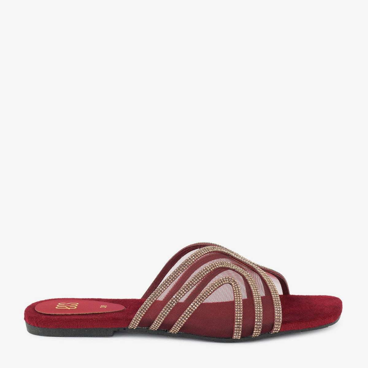 Maroon