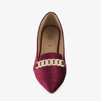 Maroon