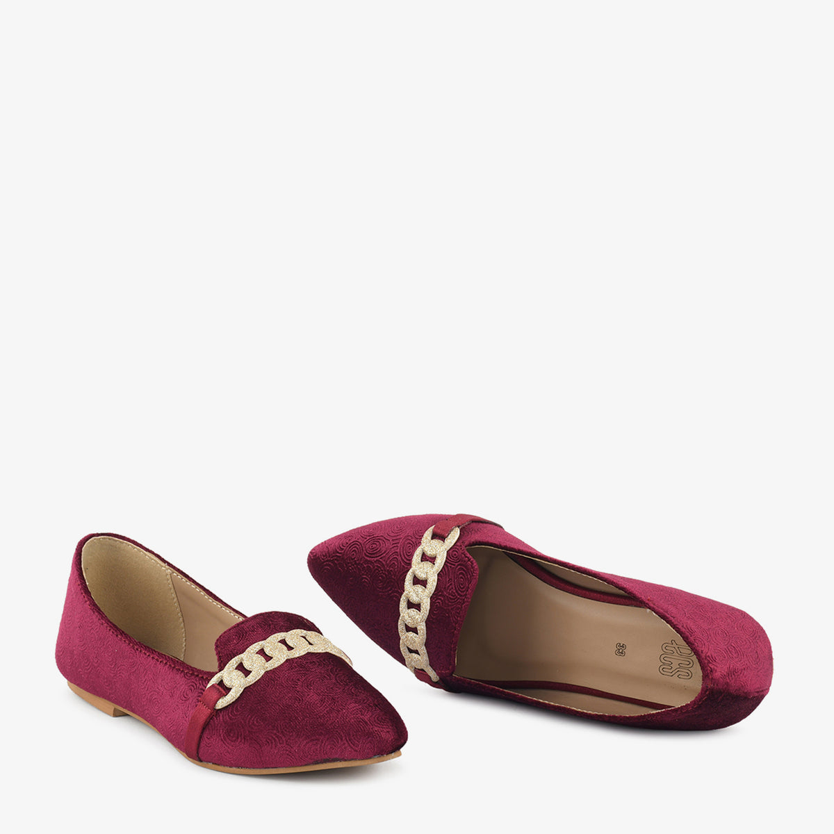 Maroon