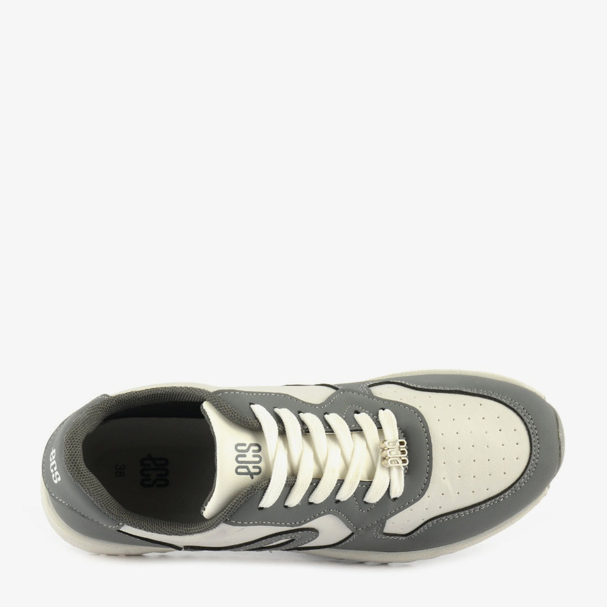 Grey