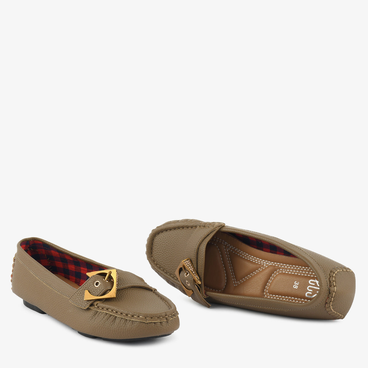 Dark Brown
