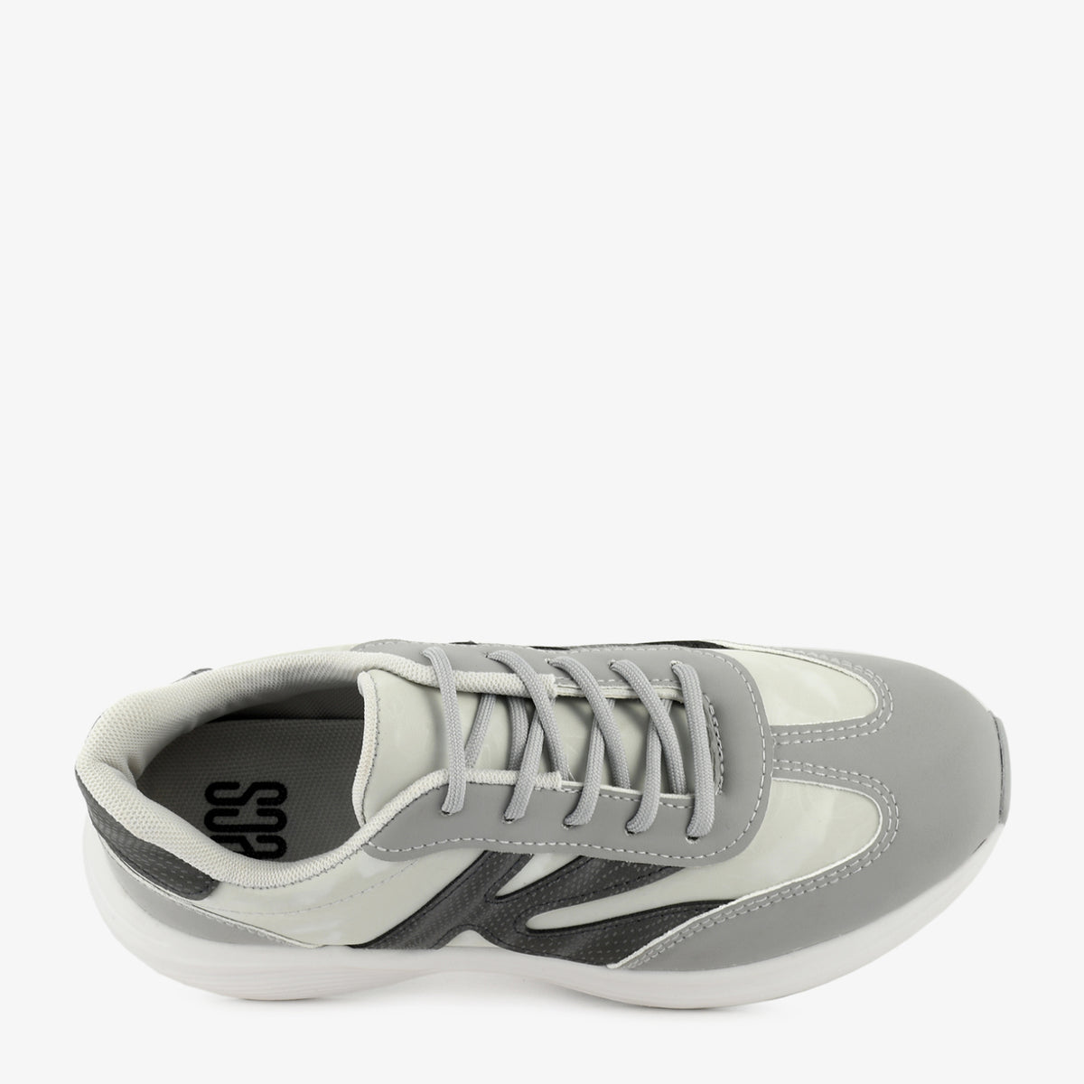 Grey