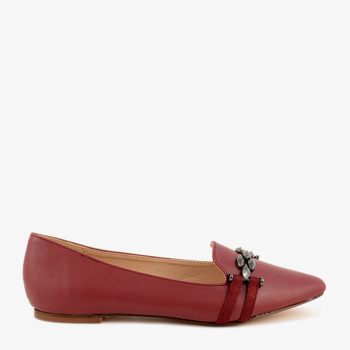 Maroon