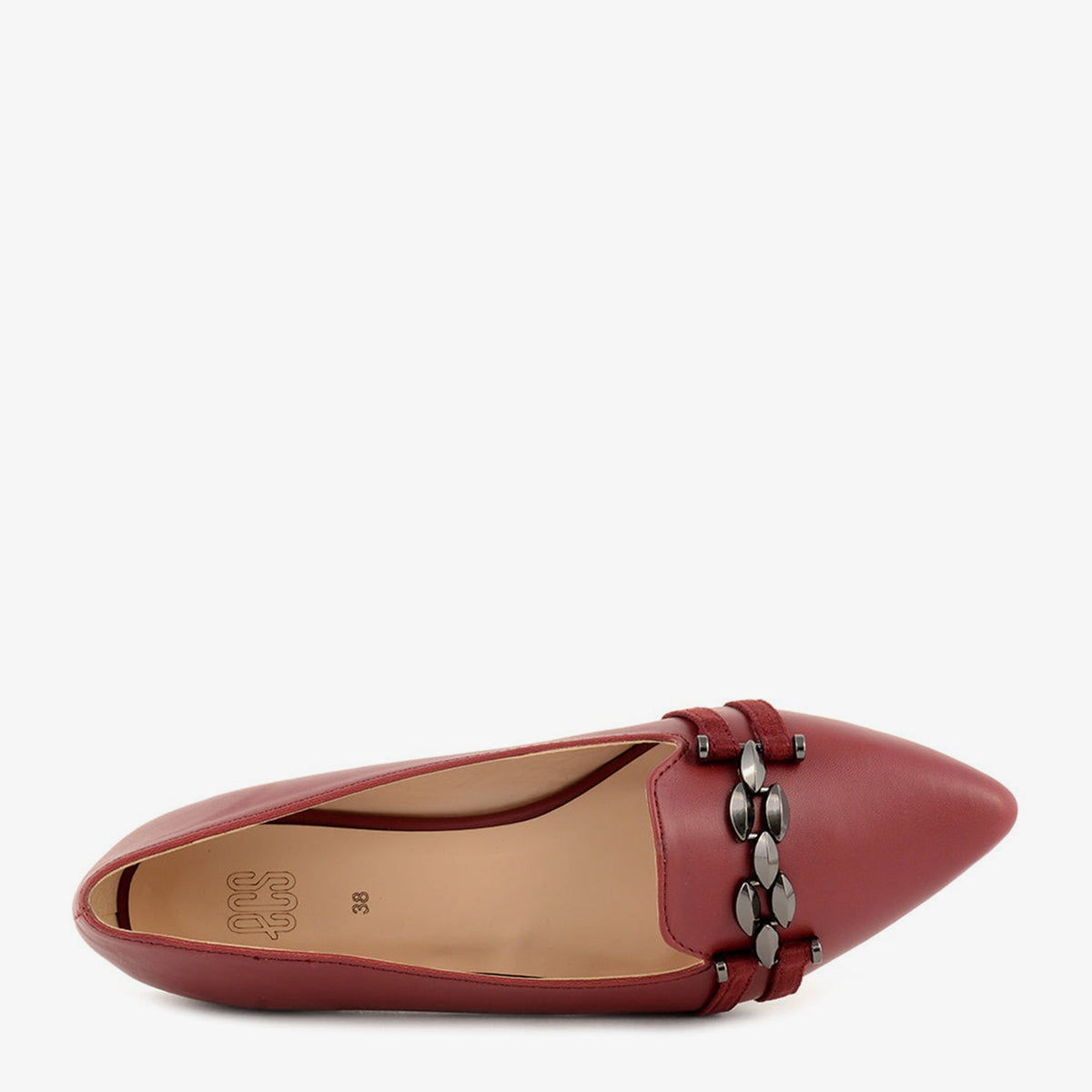 Maroon