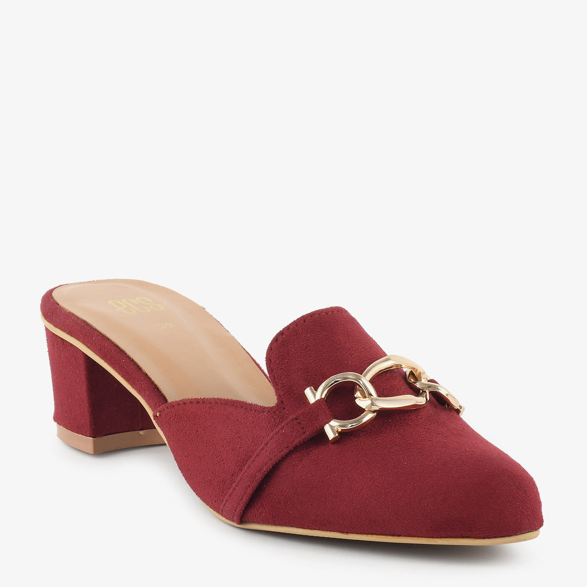 Maroon