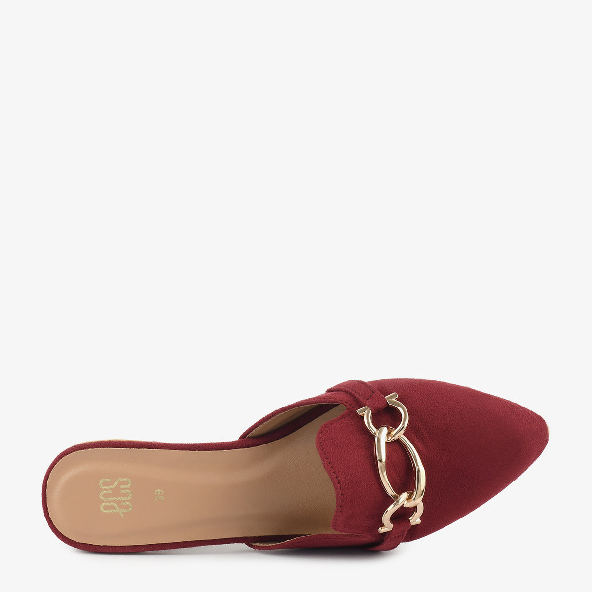 Maroon