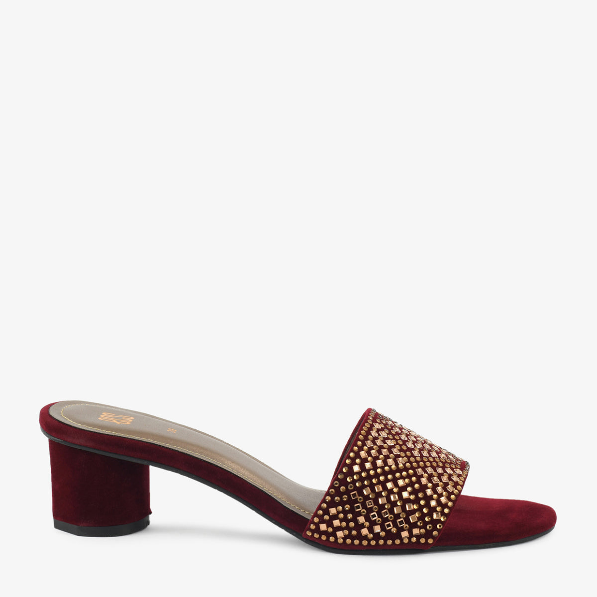 Maroon