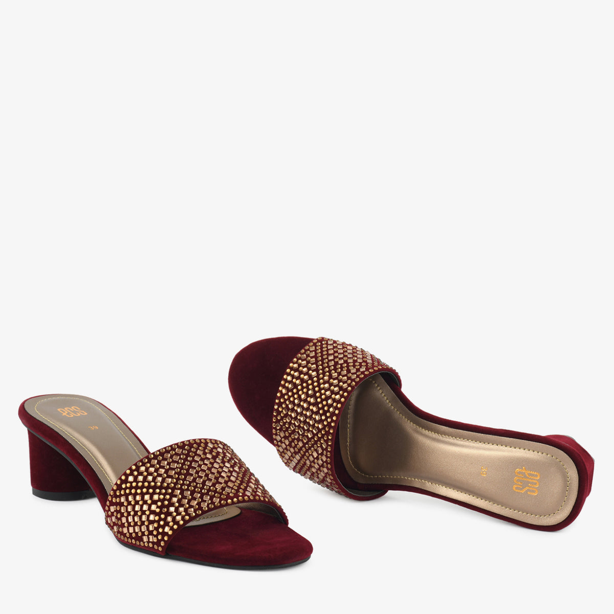 Maroon