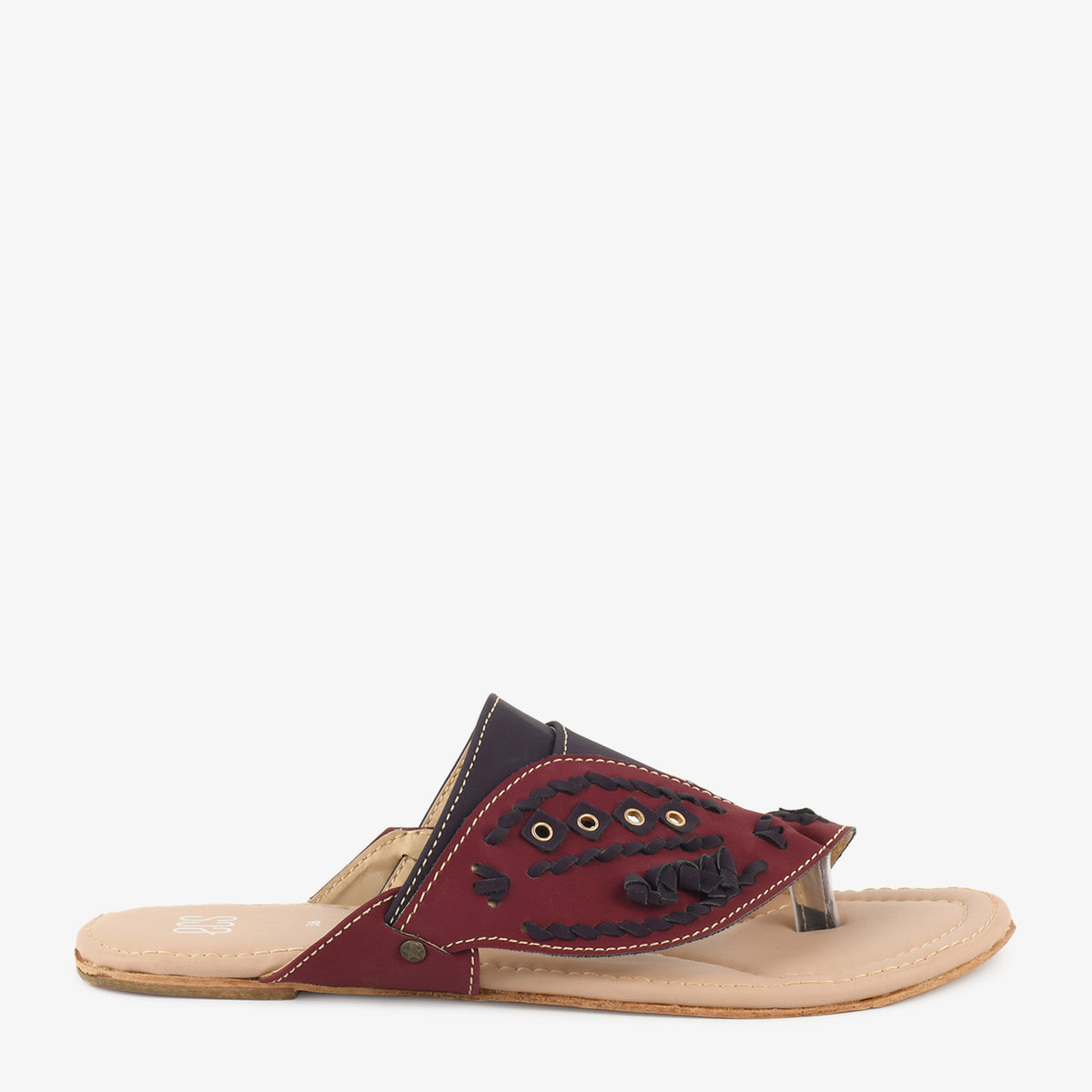 Maroon