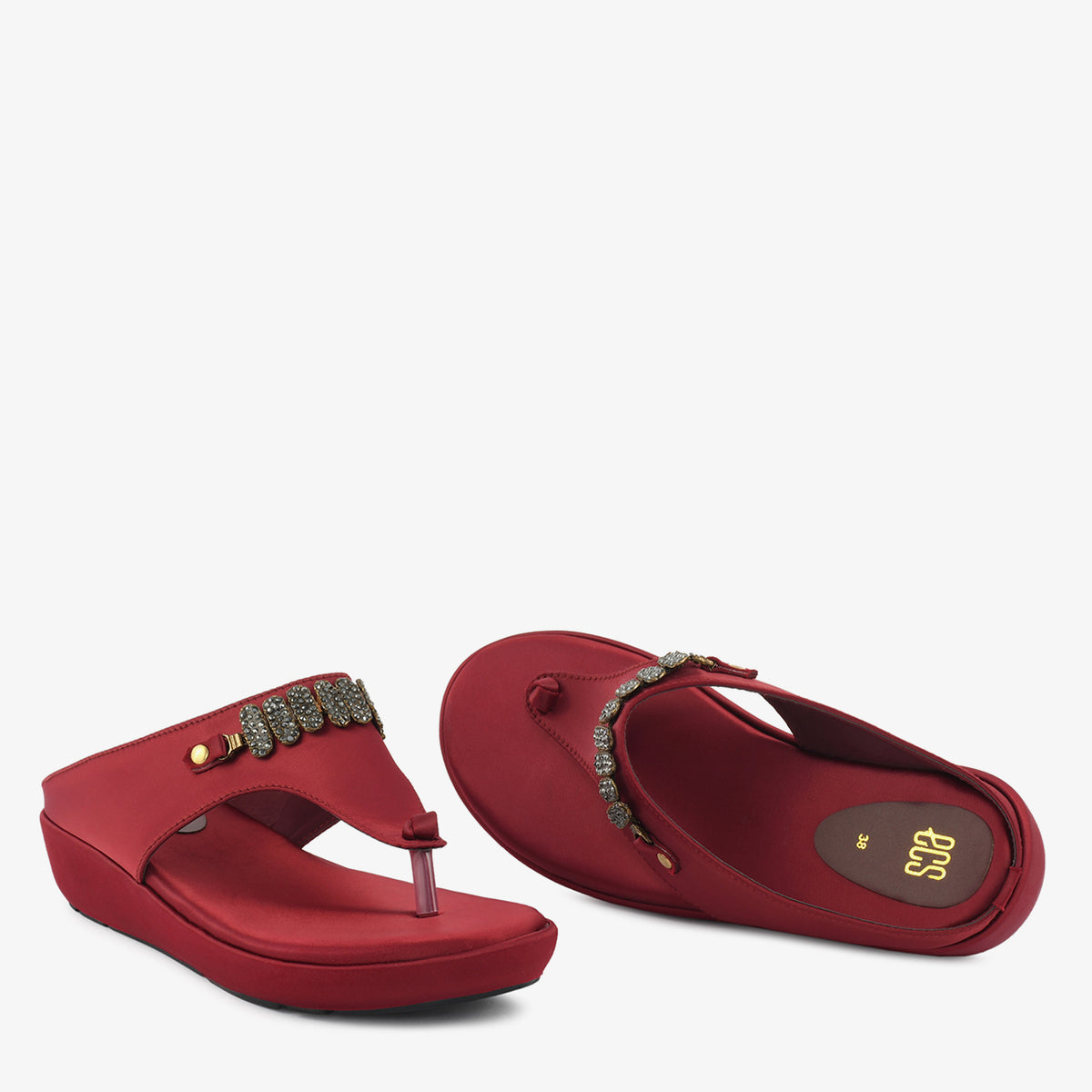 Maroon