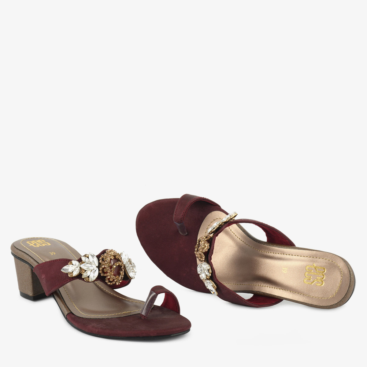 Maroon