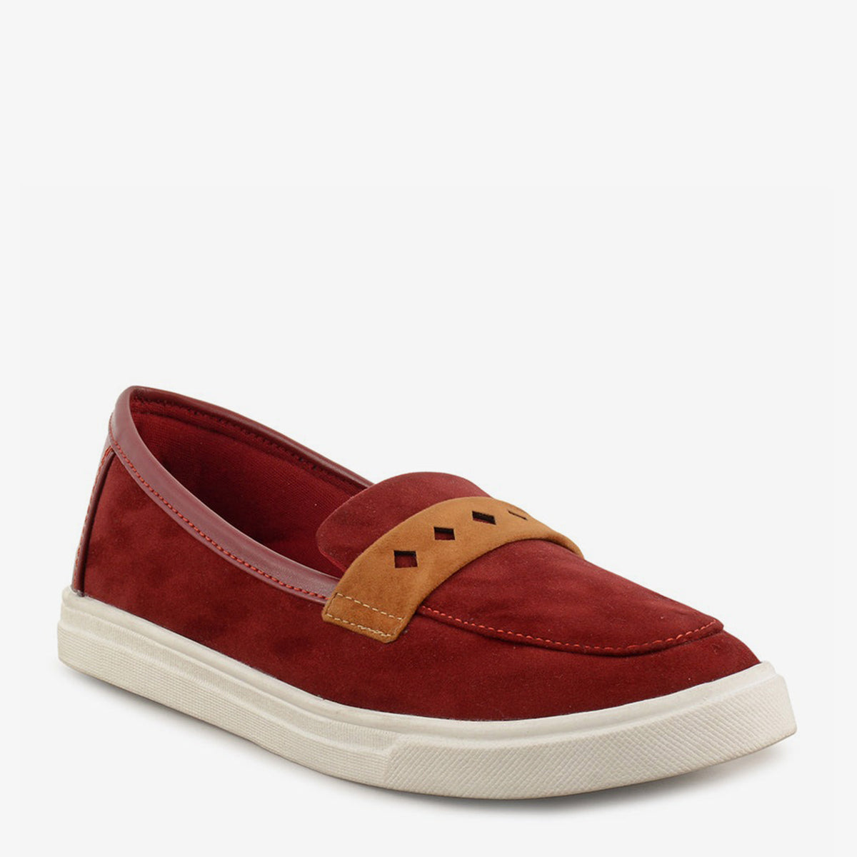 Maroon