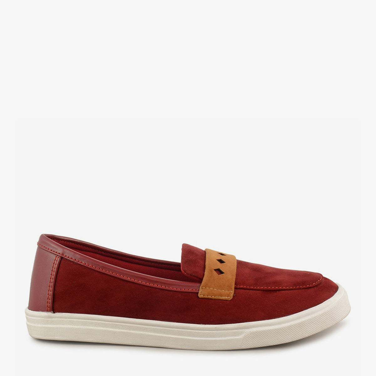 Maroon