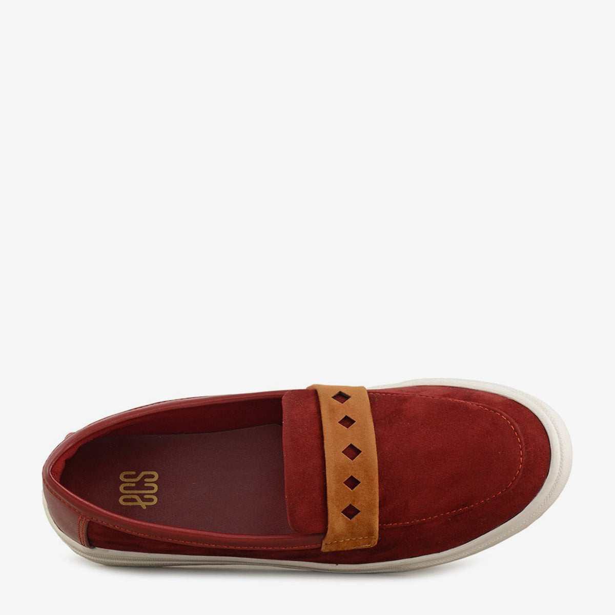 Maroon