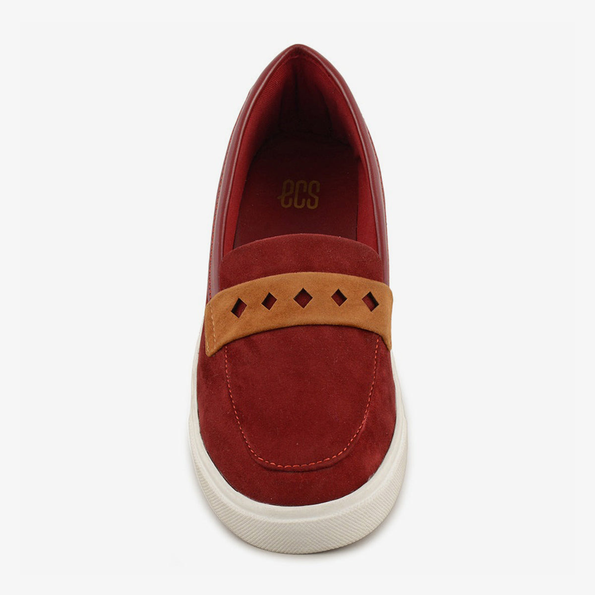 Maroon