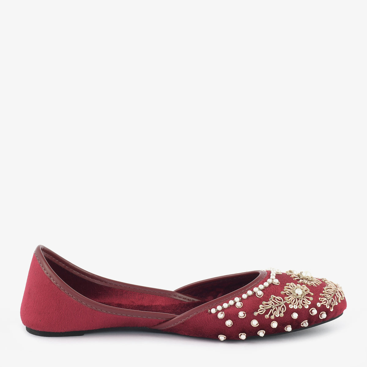 Maroon