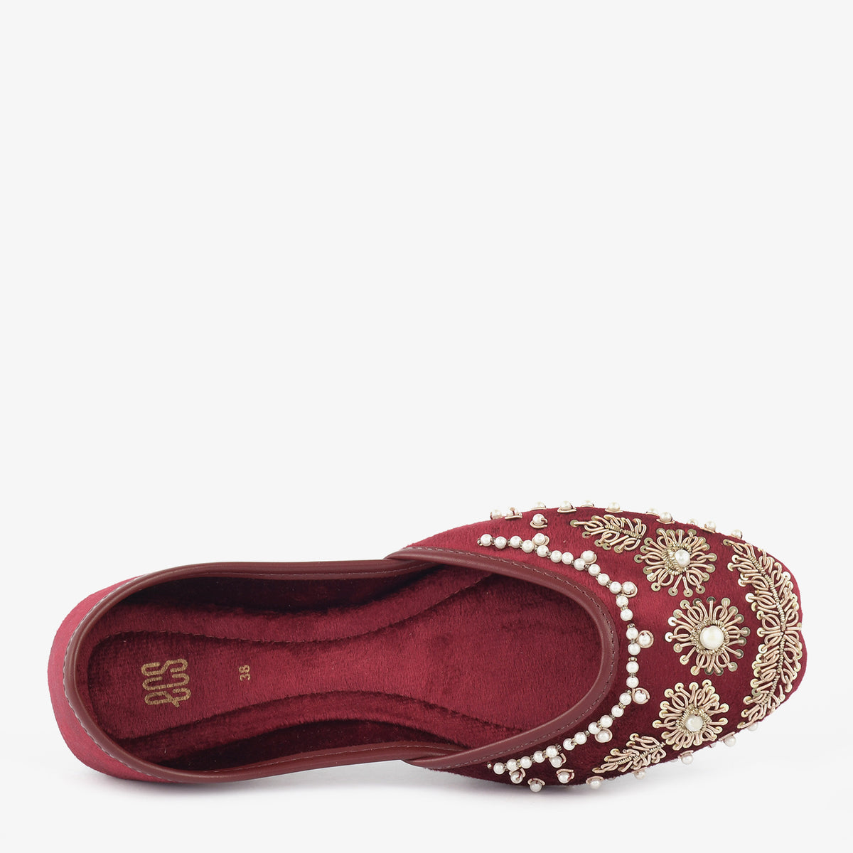 Maroon