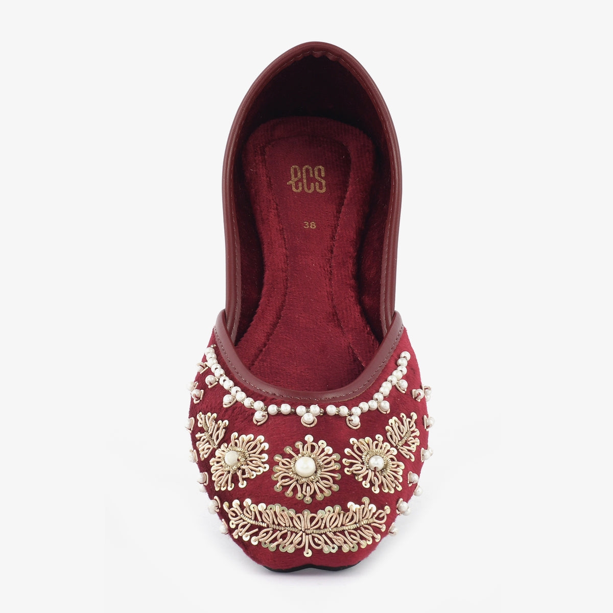 Maroon