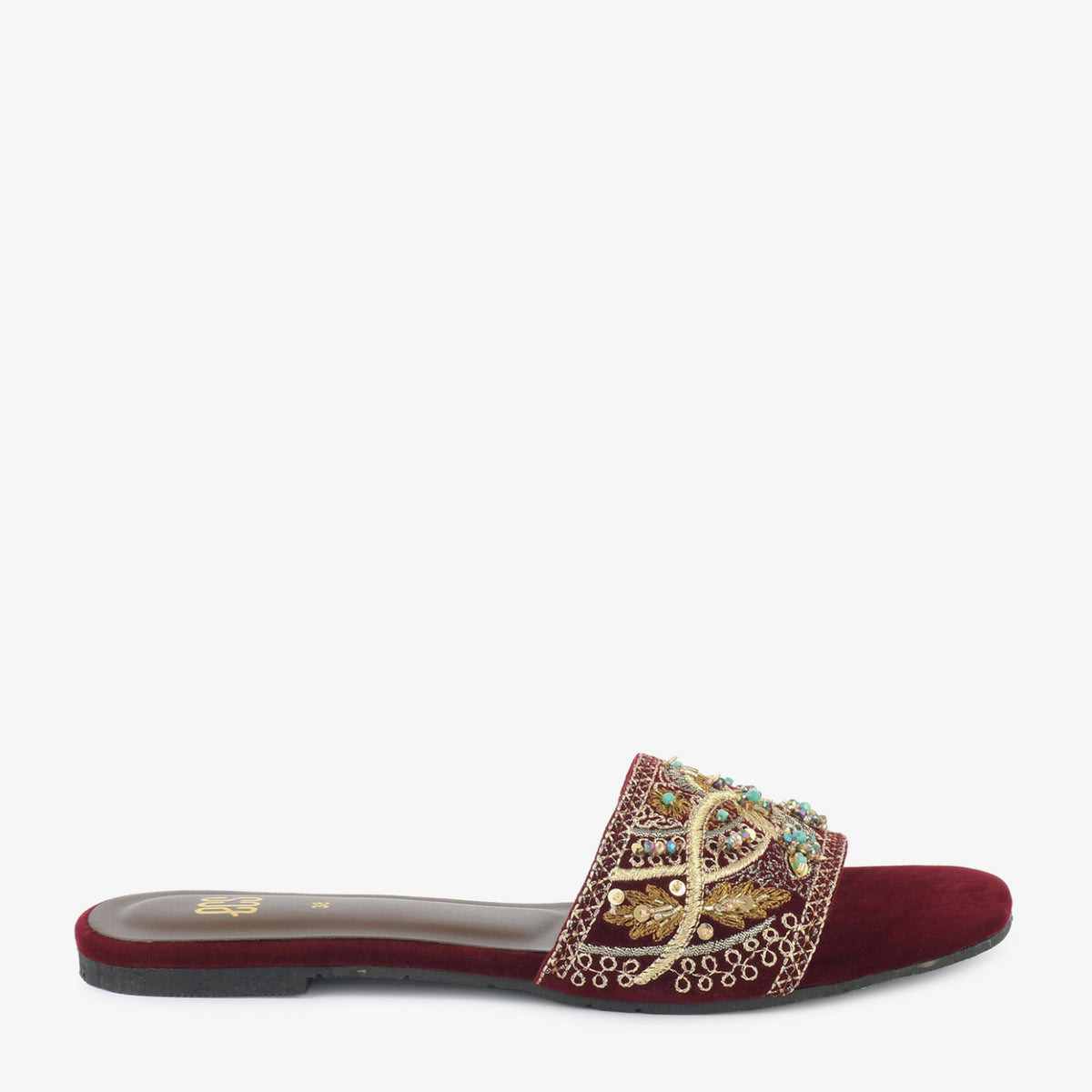 Maroon