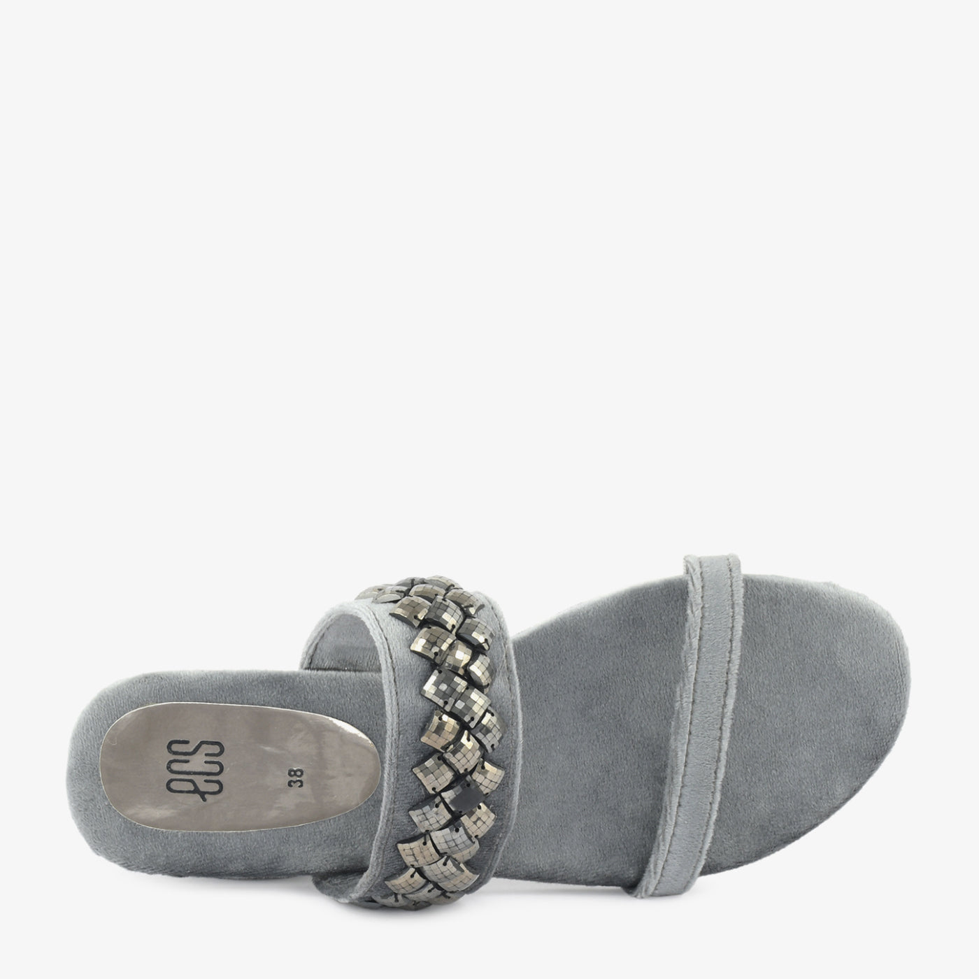 Grey
