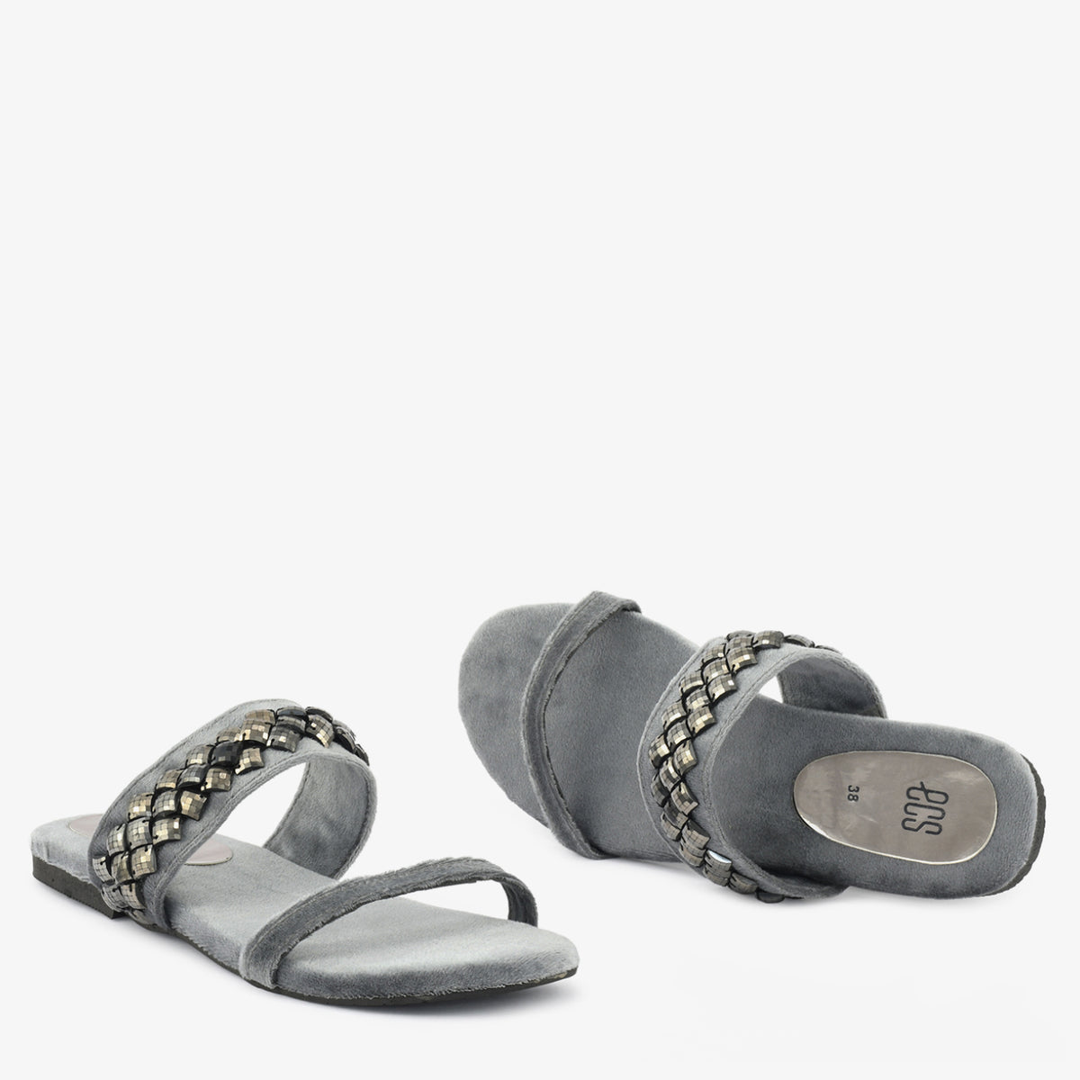 Grey