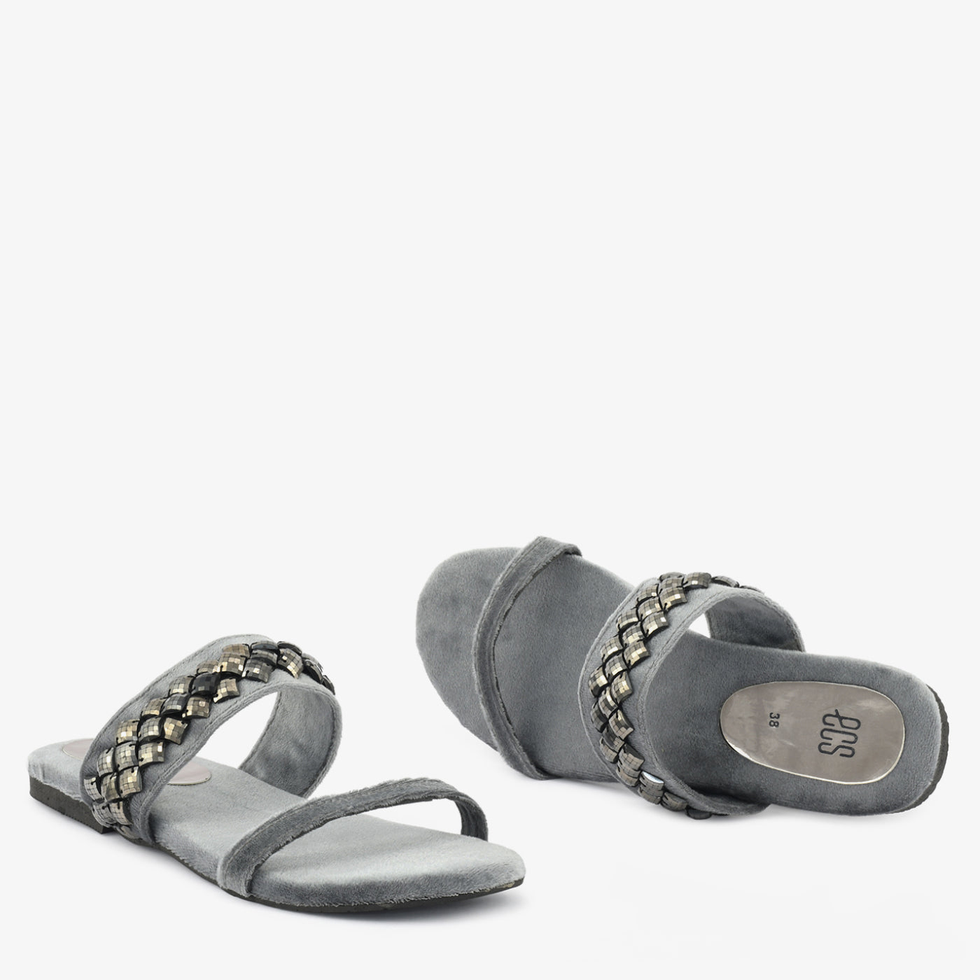 Grey
