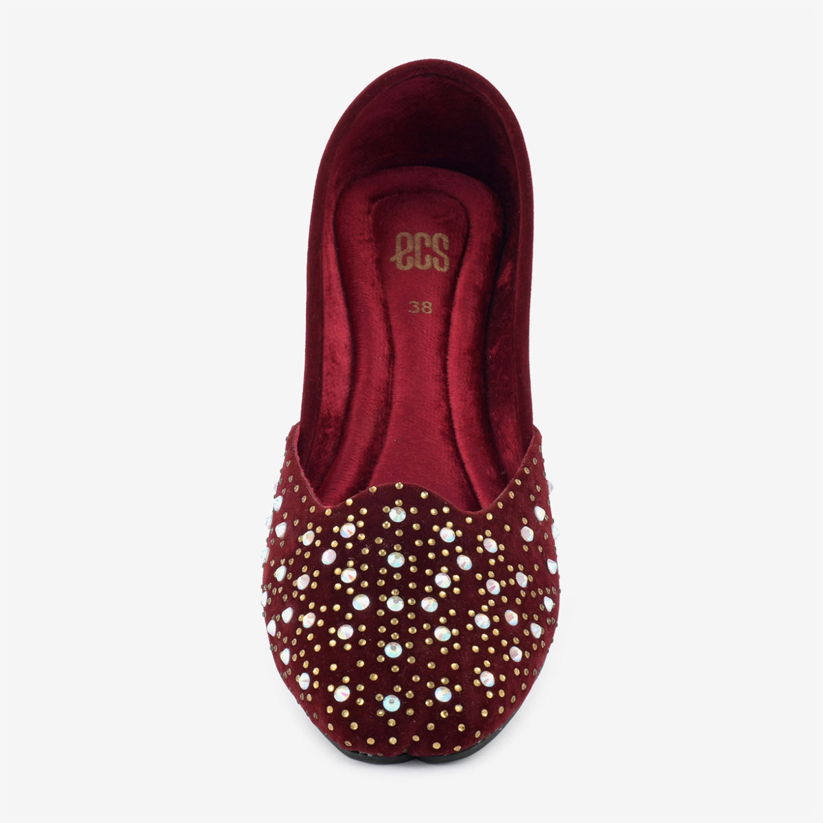 Maroon