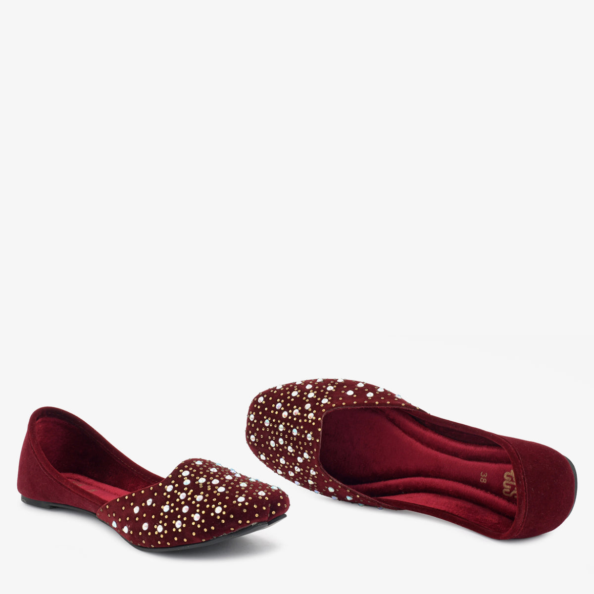 Maroon