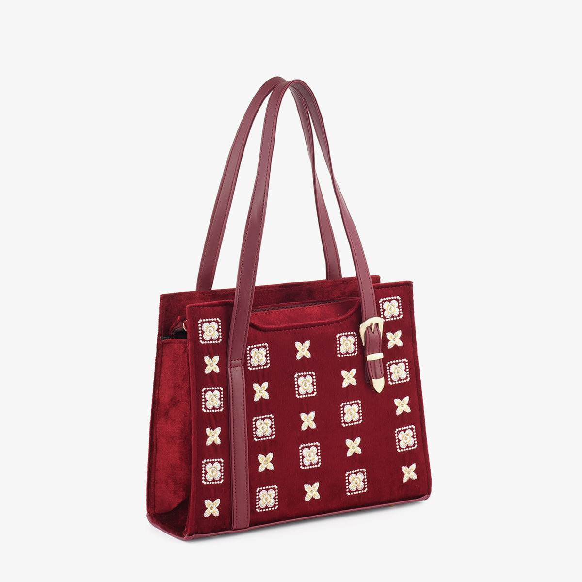 Maroon
