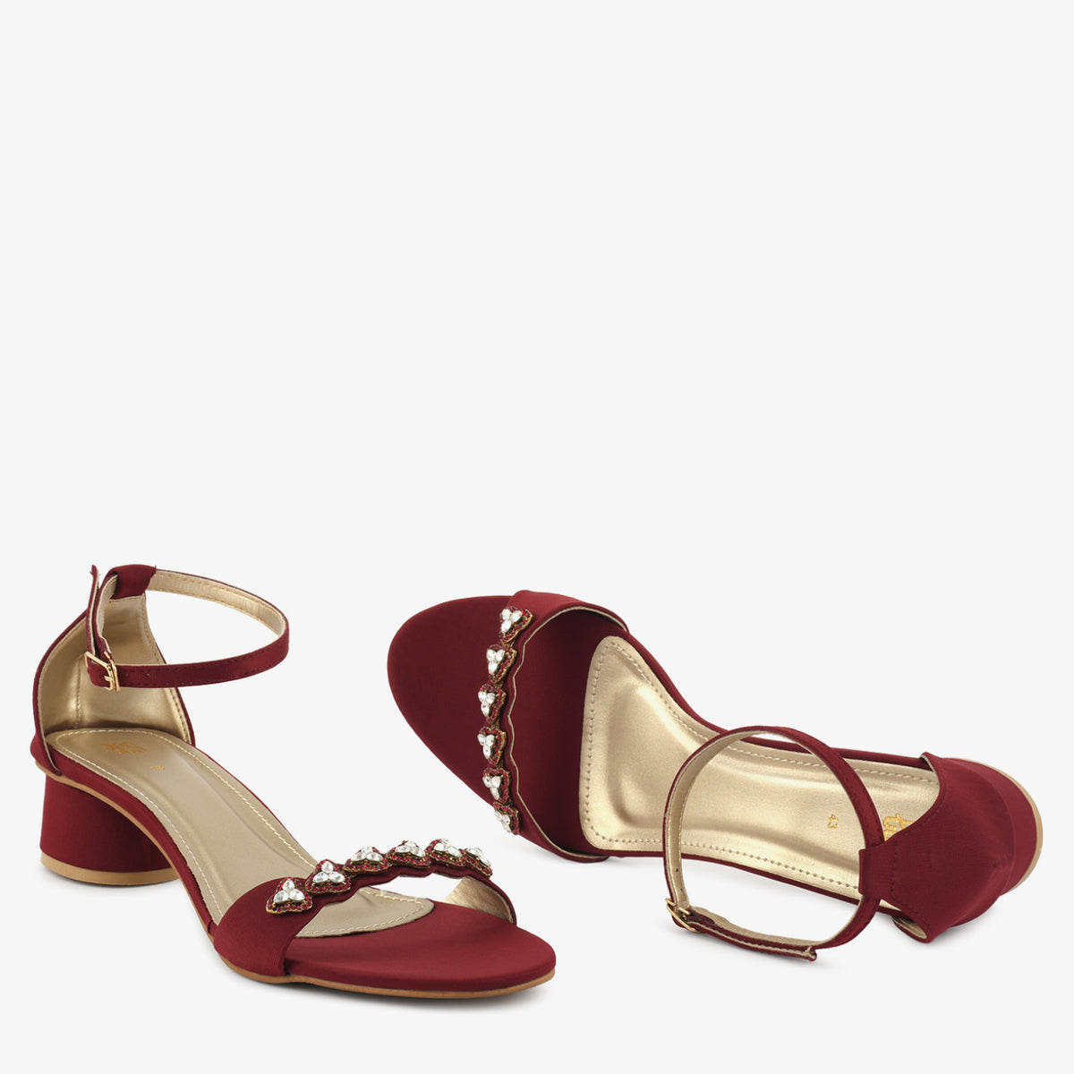 Maroon