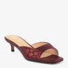 Maroon swatch
