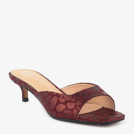 Maroon
