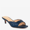 Blue swatch