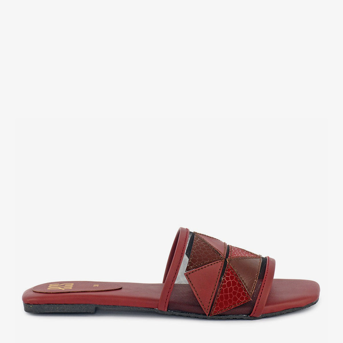 Maroon