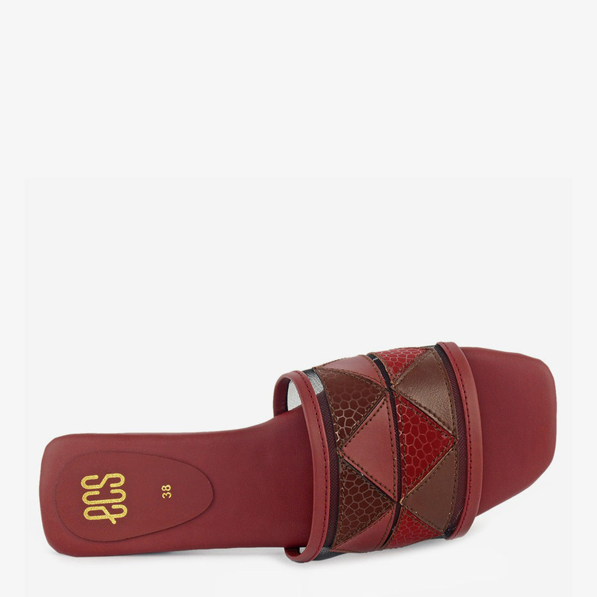 Maroon