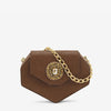 Brown swatch