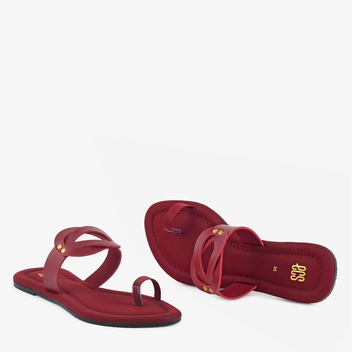 Maroon