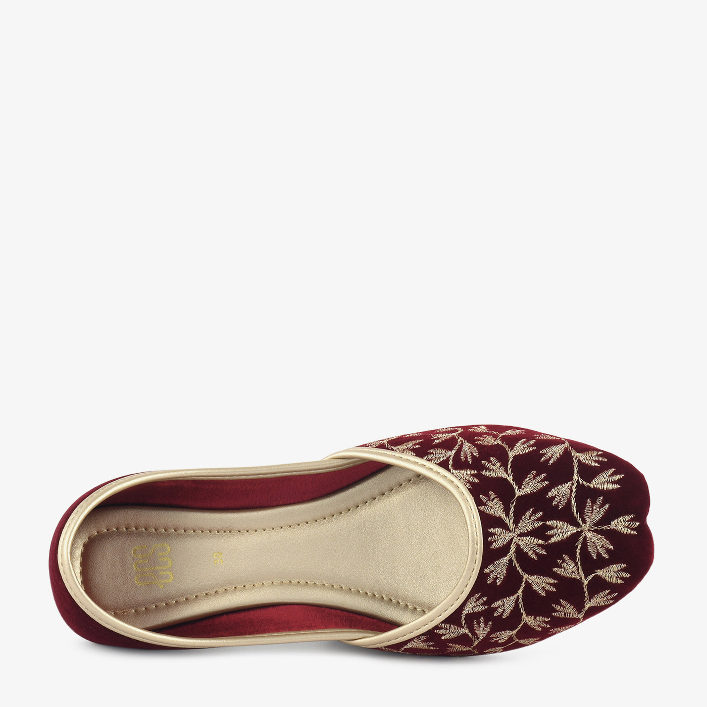 Maroon