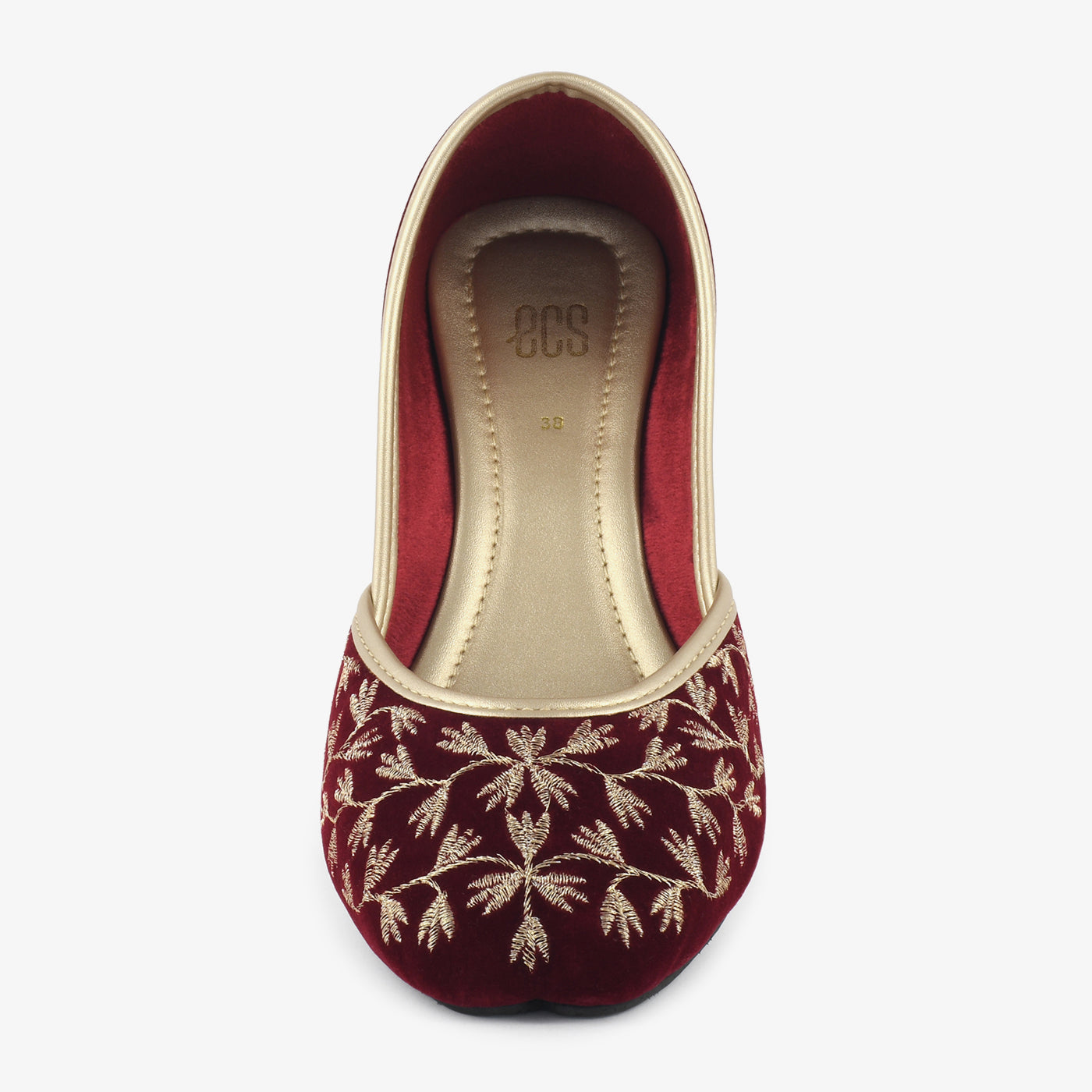 Maroon