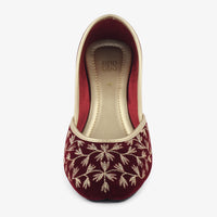 Maroon