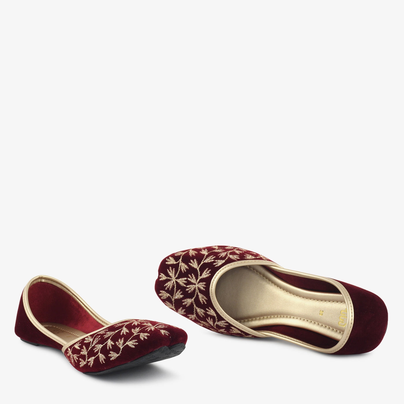 Maroon
