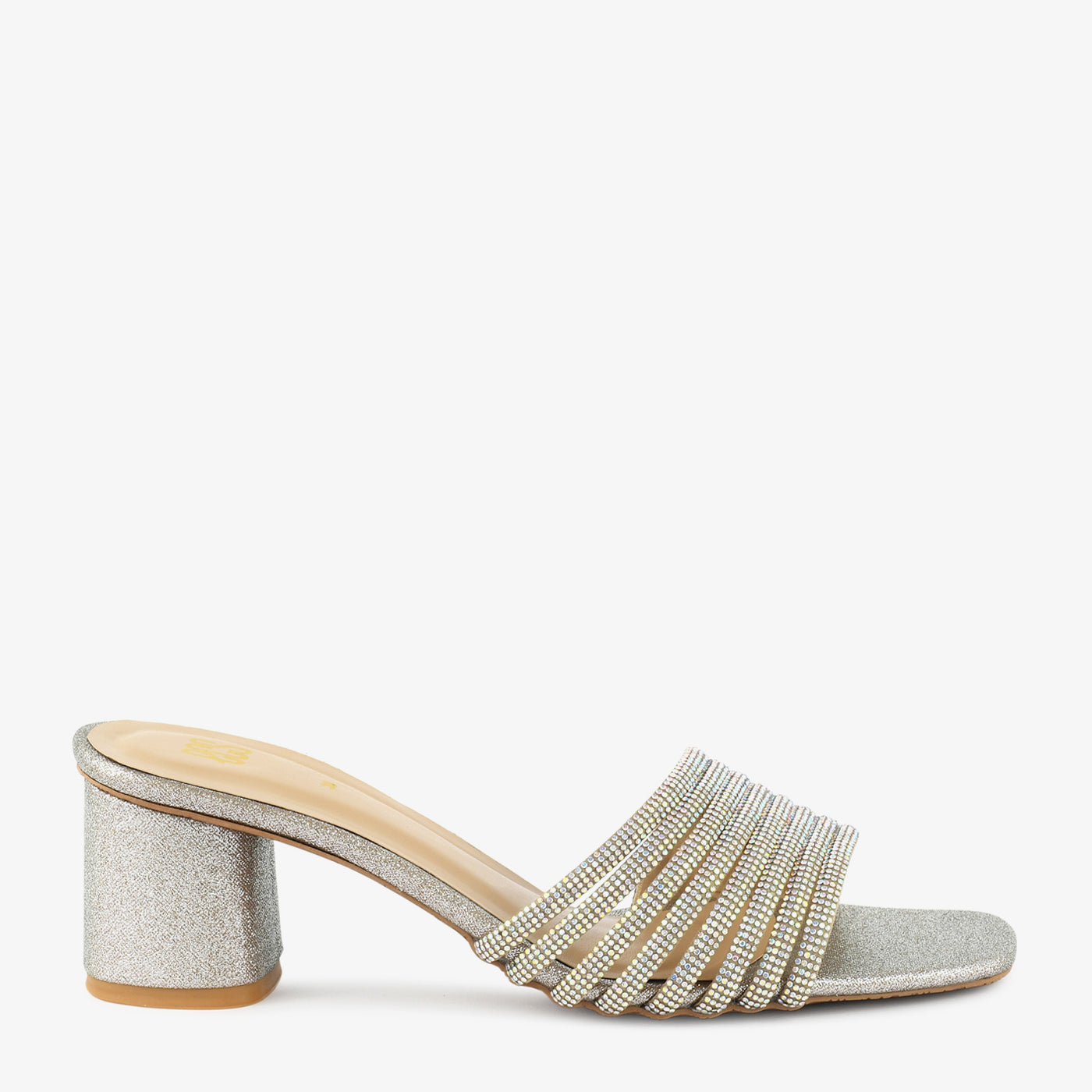 Glimmer Groove Heels