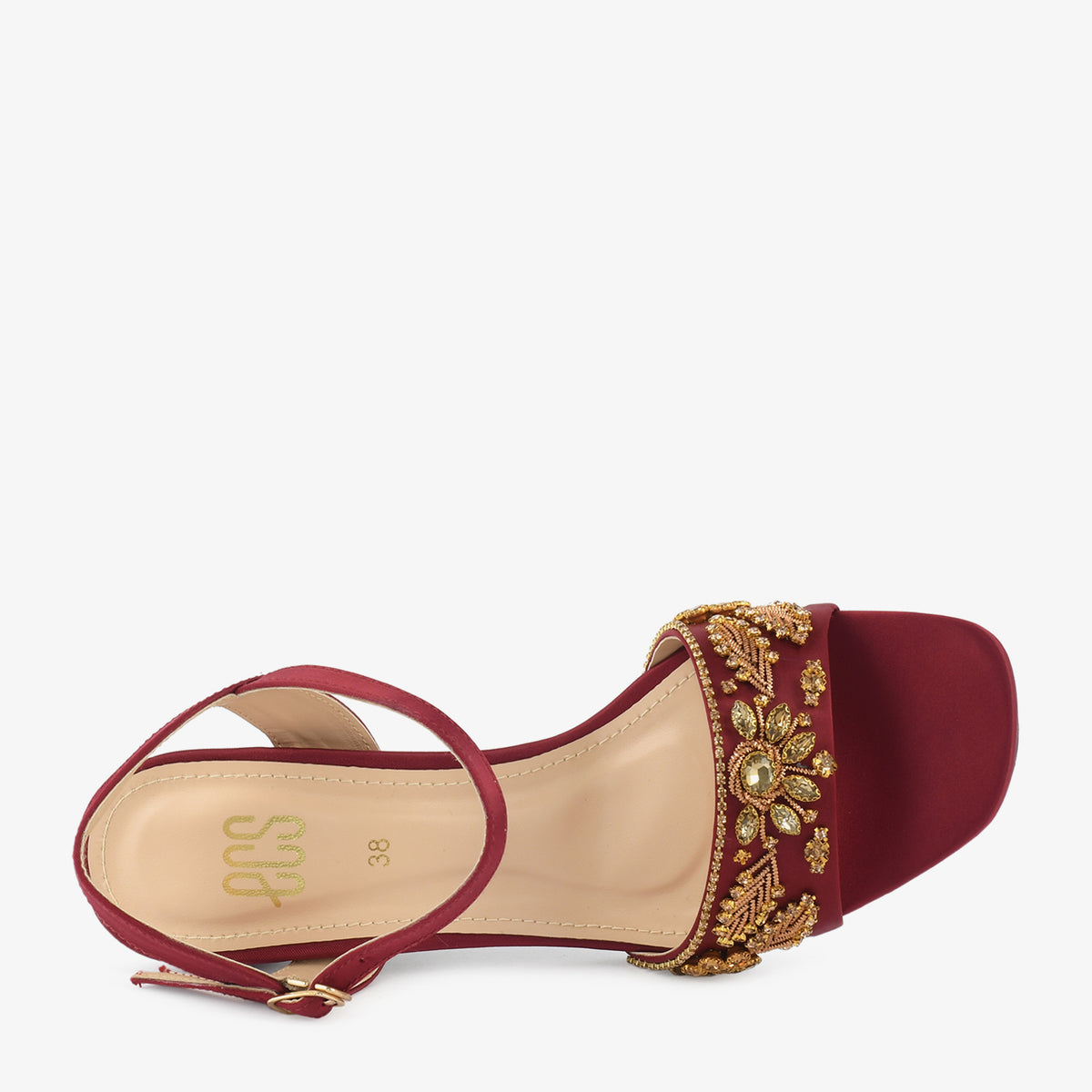 Maroon