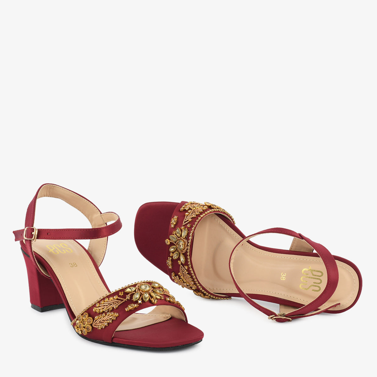 Maroon