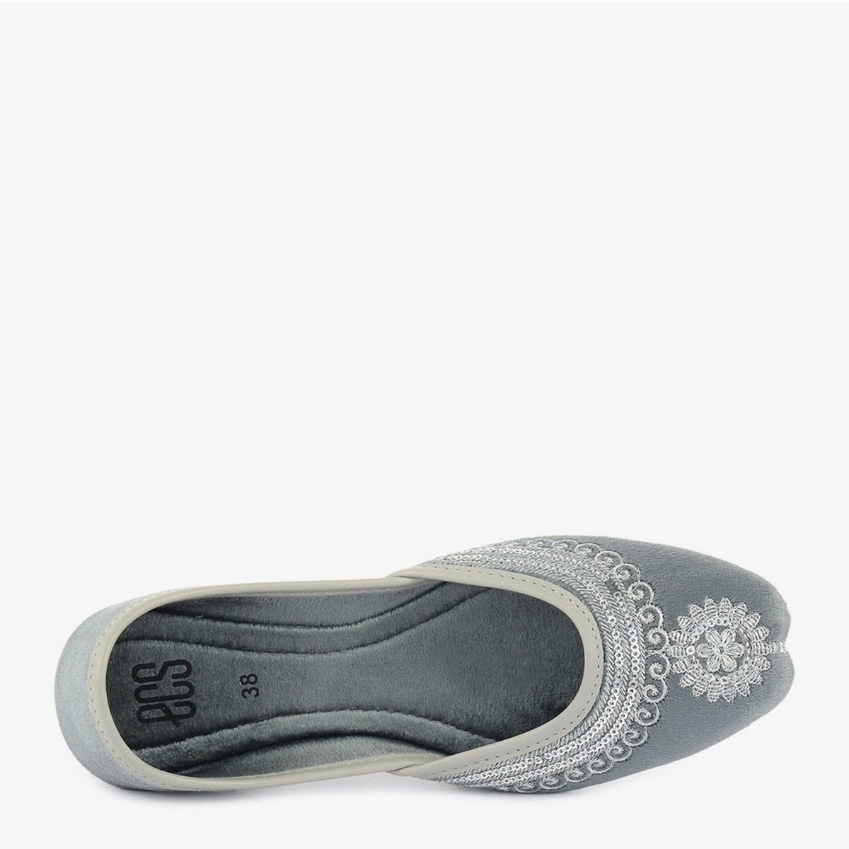 Grey