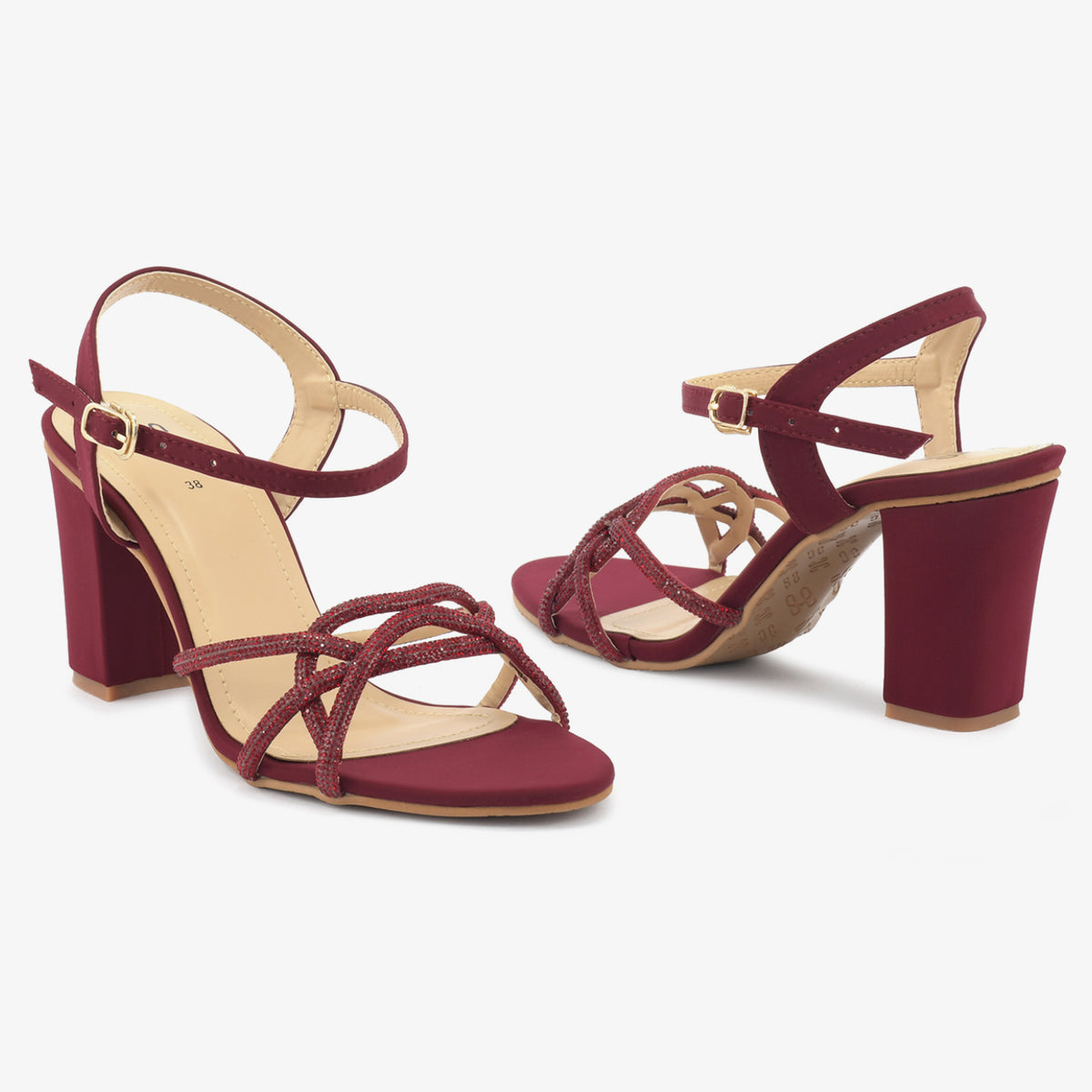 Maroon